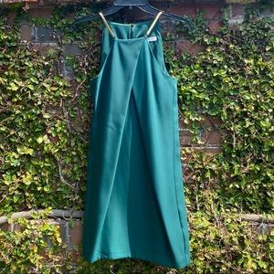 Trina Turk sleeveless mini dress, size 0